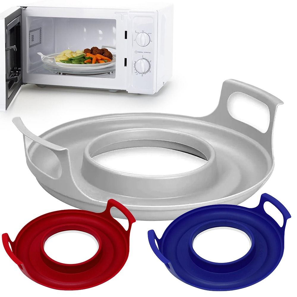 Anti-deformed Microwave Plate  - Home Cooking Supplies review and price