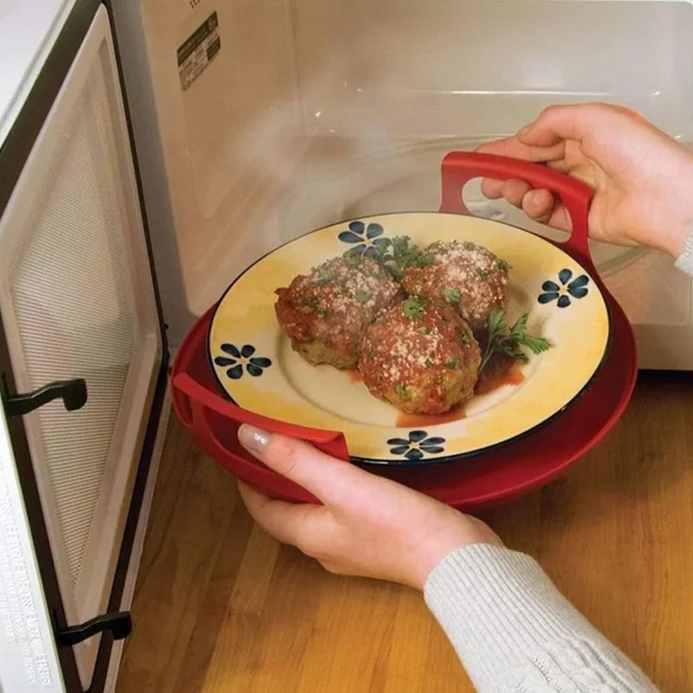 Anti-deformed Microwave Plate  - Home Cooking Supplies review and price