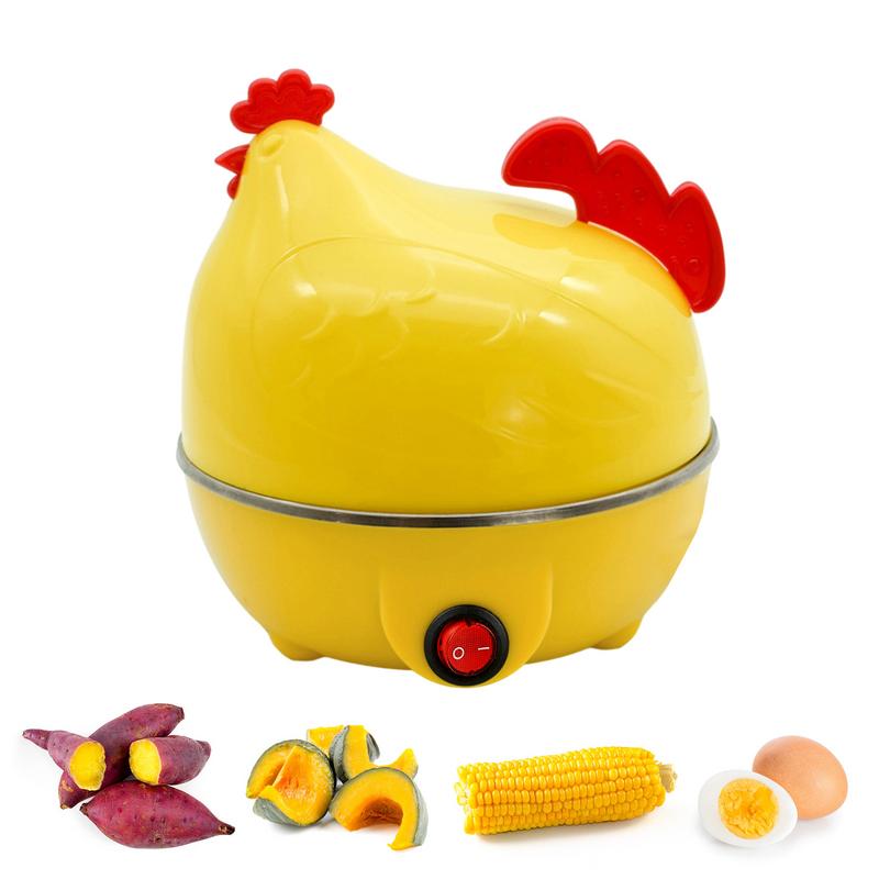 Home Chicken Shaped 7-Egg Capa - Home Cooking Supplies review and price