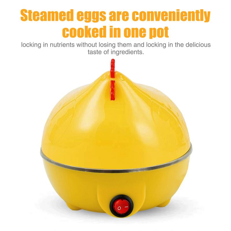 Home Chicken Shaped 7-Egg Capa - Home Cooking Supplies review and price