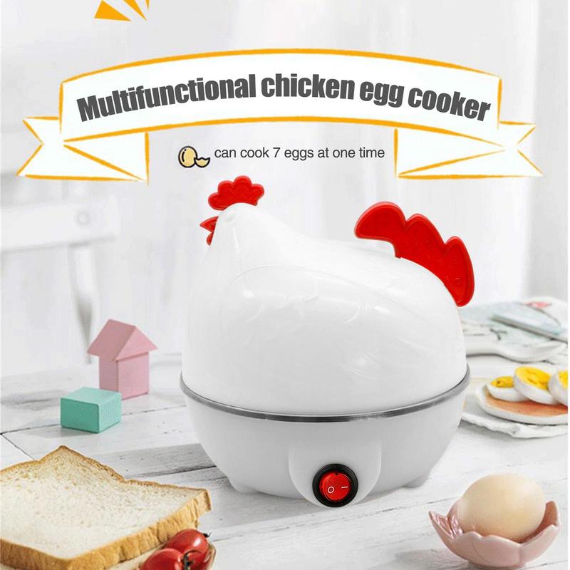 Home Chicken Shaped 7-Egg Capa - Home Cooking Supplies review and price