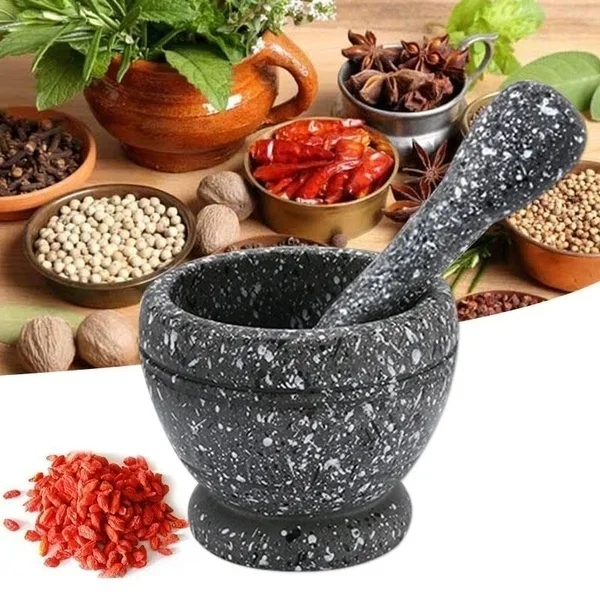 Resin Setmortar and Pestle Gar - Mortar Pestle Granite review and price