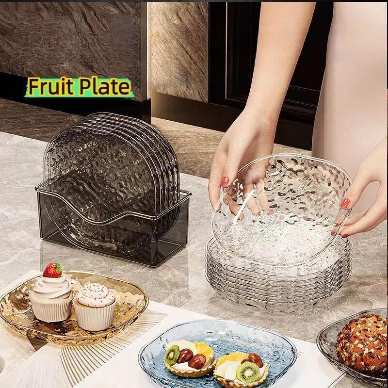/KQM/Snack Bowls Fruit Plate D - Home Cooking Recipes review and price