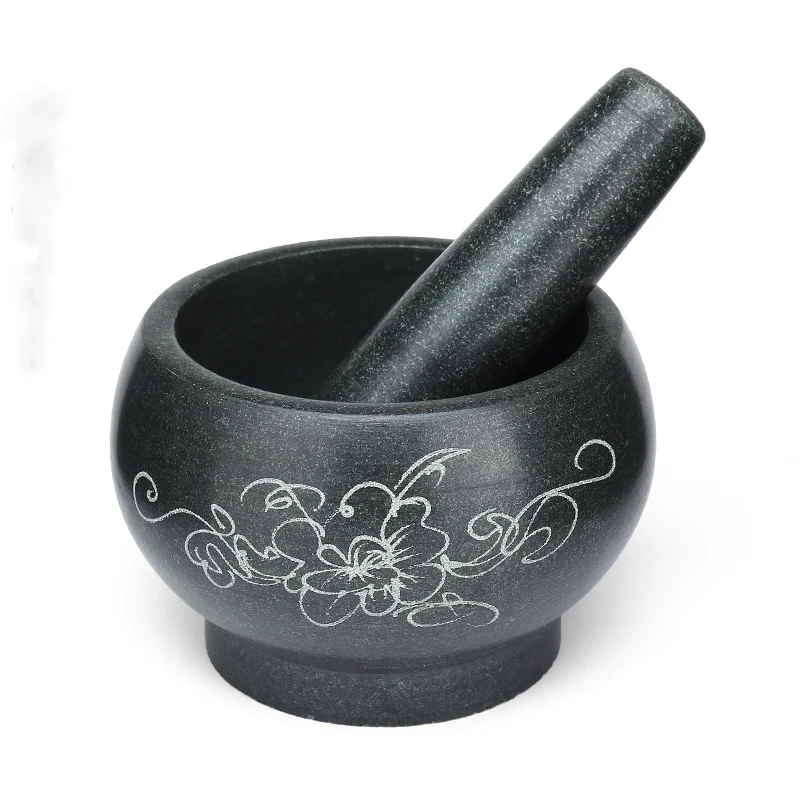 D16CMxH10CM Natural Granite Mo - Mortar Pestle Granite review and price