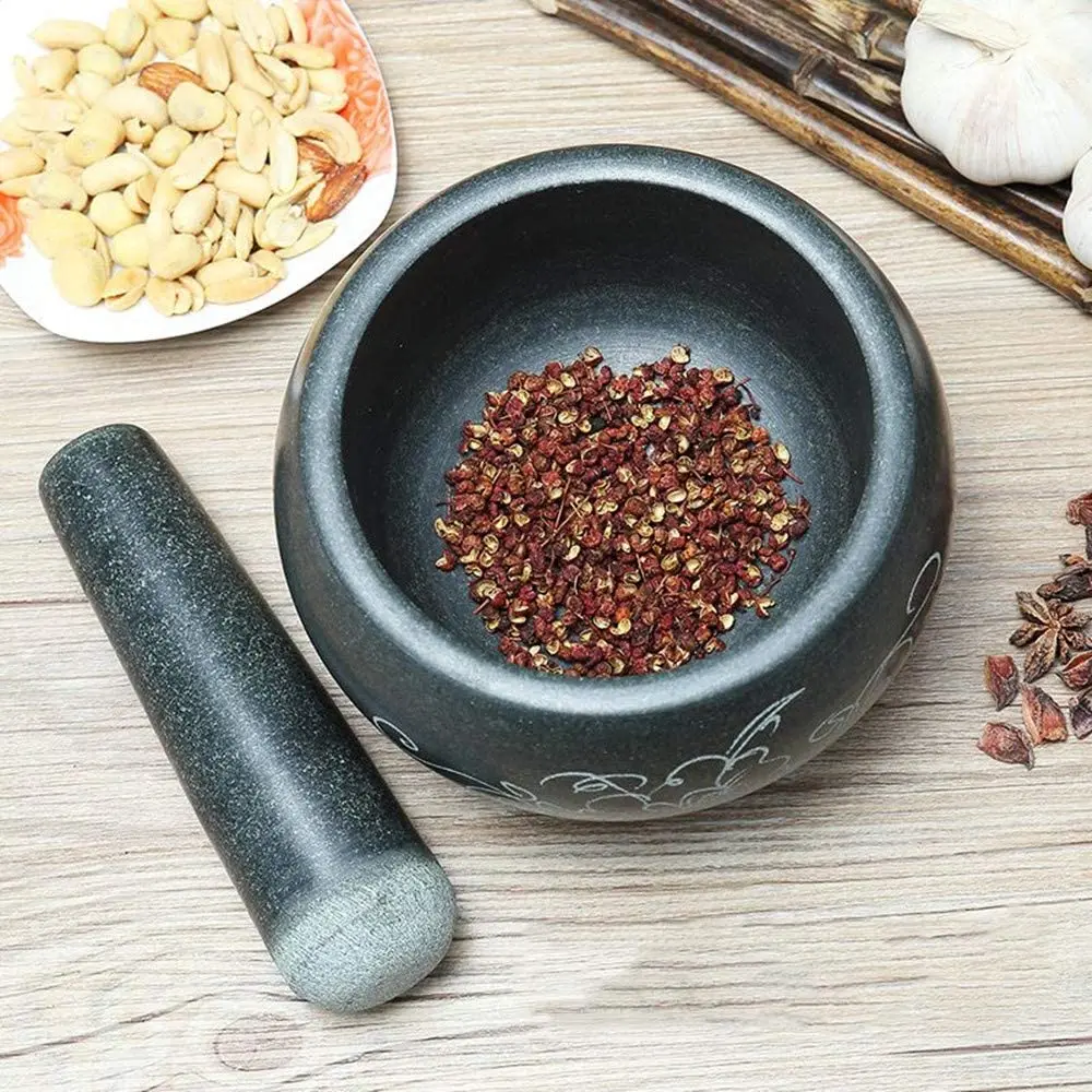 D16CMxH10CM Natural Granite Mo - Mortar Pestle Granite review and price