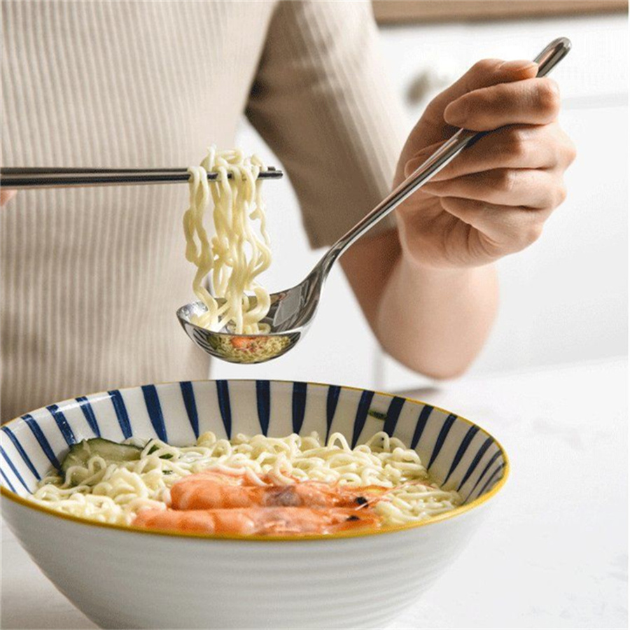 2/1Pcs Stainless Steel Spoon T - Home Cooking Supplies review and price