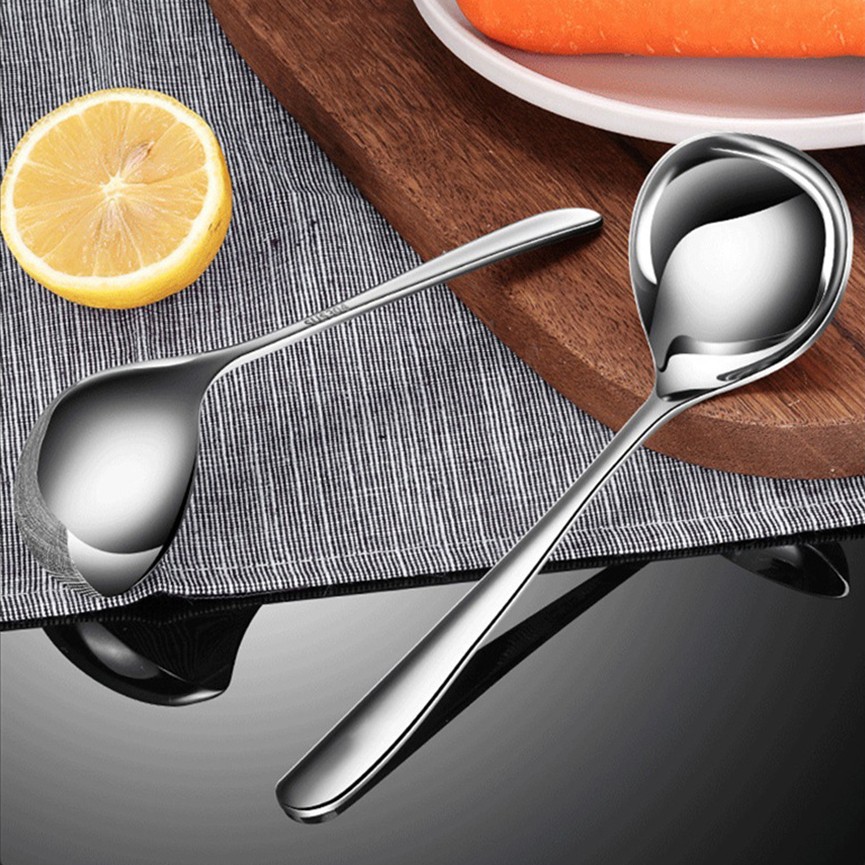 2/1Pcs Stainless Steel Spoon T - Home Cooking Supplies review and price