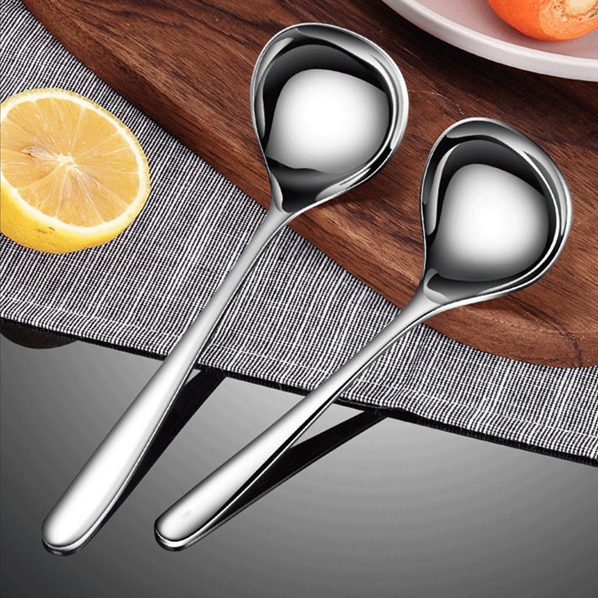 2/1Pcs Stainless Steel Spoon T - Home Cooking Supplies review and price