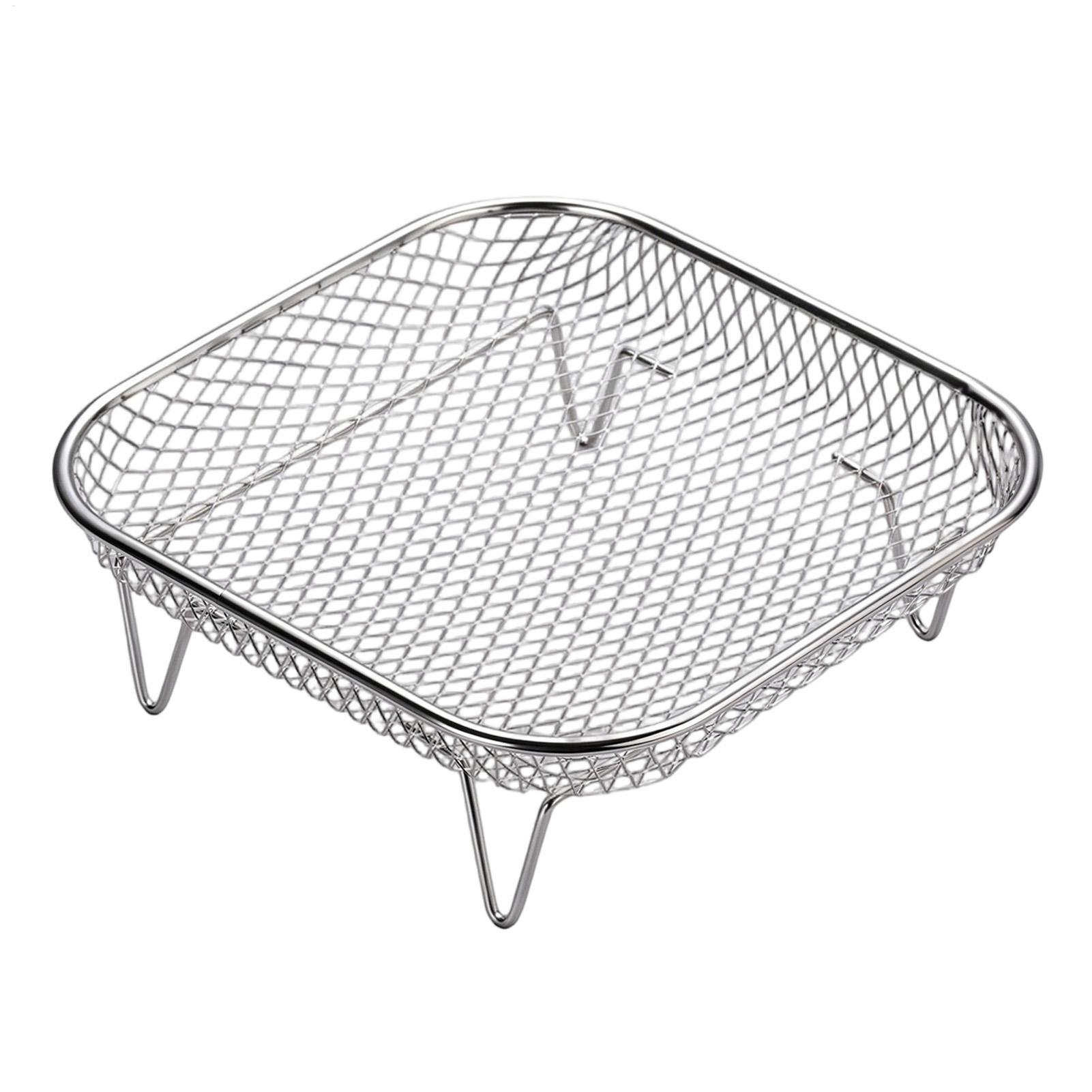 Air Fryer Rack Stainless Steel - Home Cooking Supplies review and price