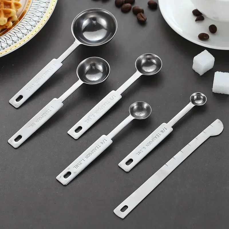 Stackable Stainless Steel Meas - Home Cooking Supplies review and price