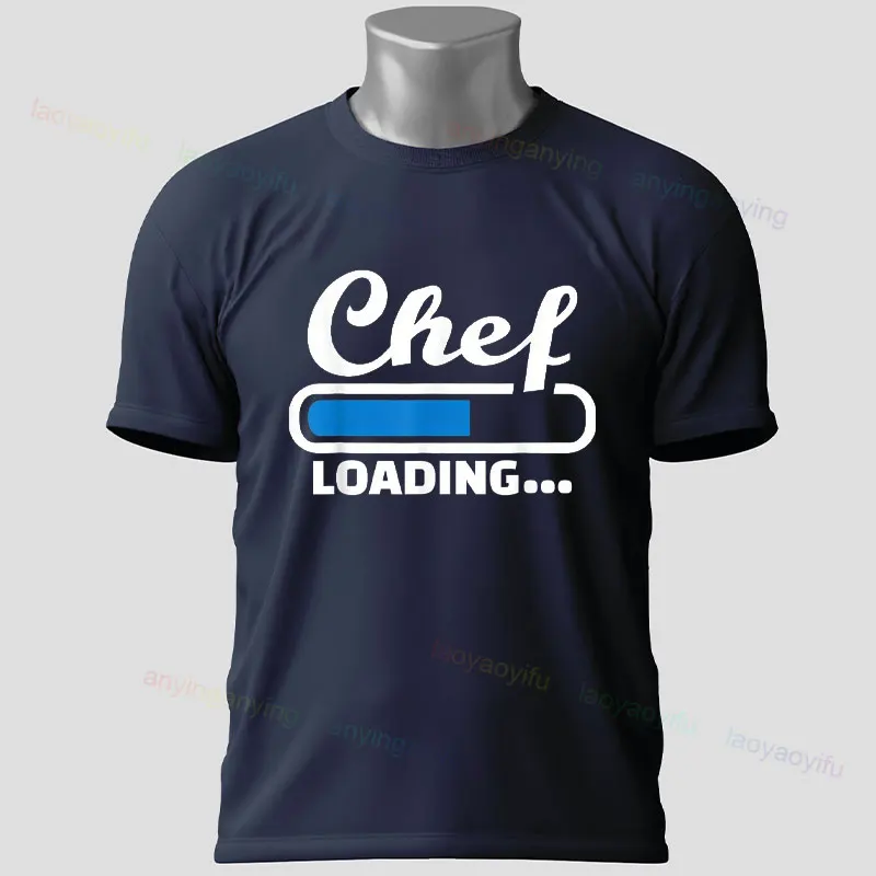 Funny Chef Slgan T-shirt with  - Home Cooking Chef review and price